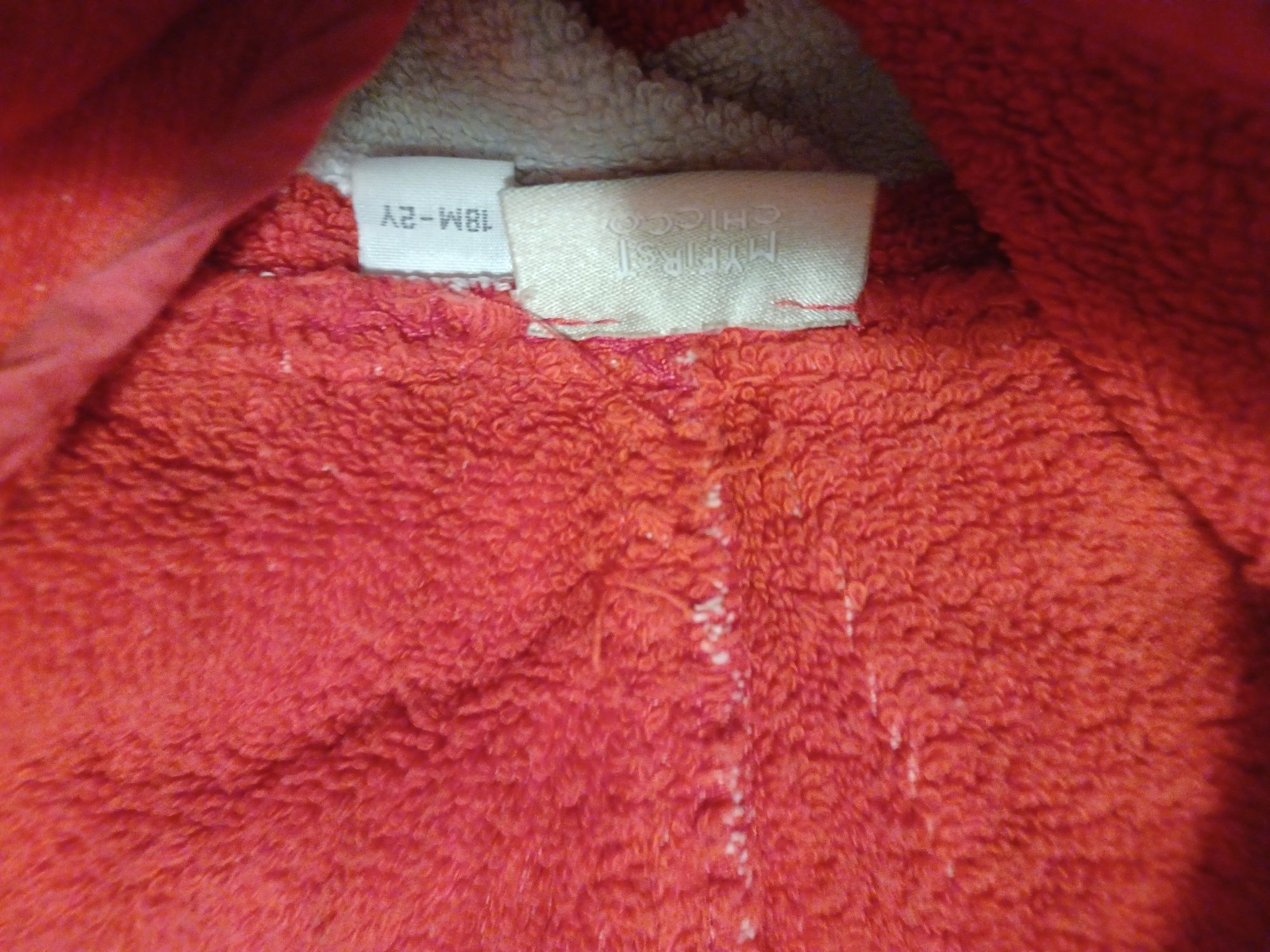 Ponchos de criança