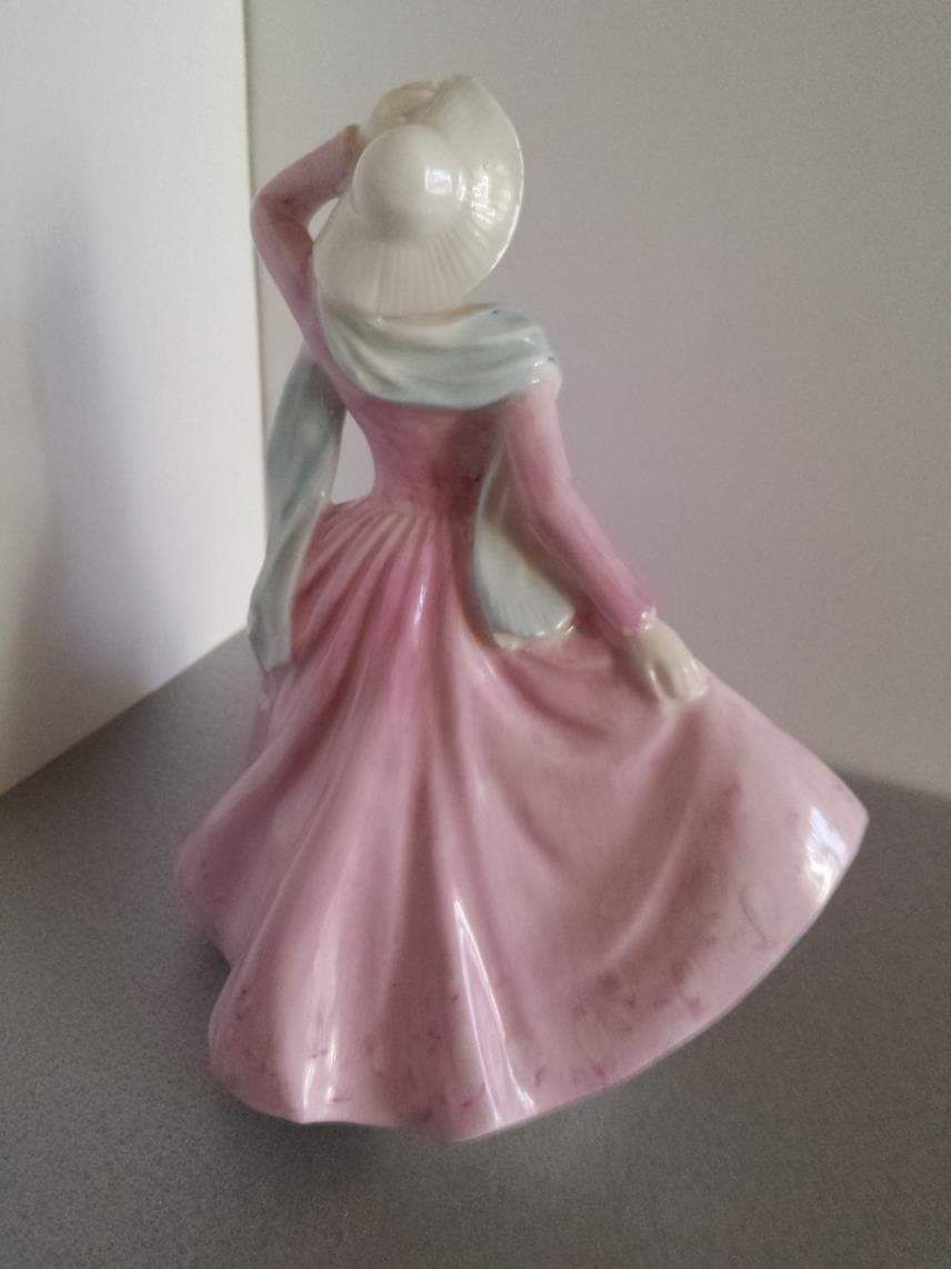 Manufaktura Coalport Cathy 8/1988
Cathy 8/1988