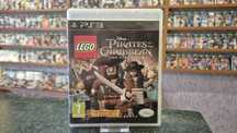 Lego Piraci z Karaibów / PS3 / PlayStation 3