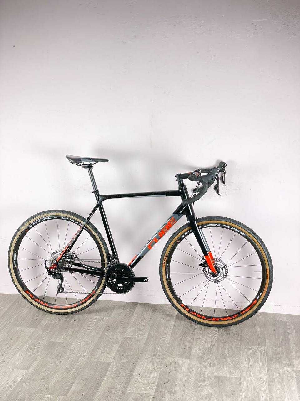 Велосипед Cube Cross Race 2019 105 R7000 28" 58 size( Gravel, гревел )