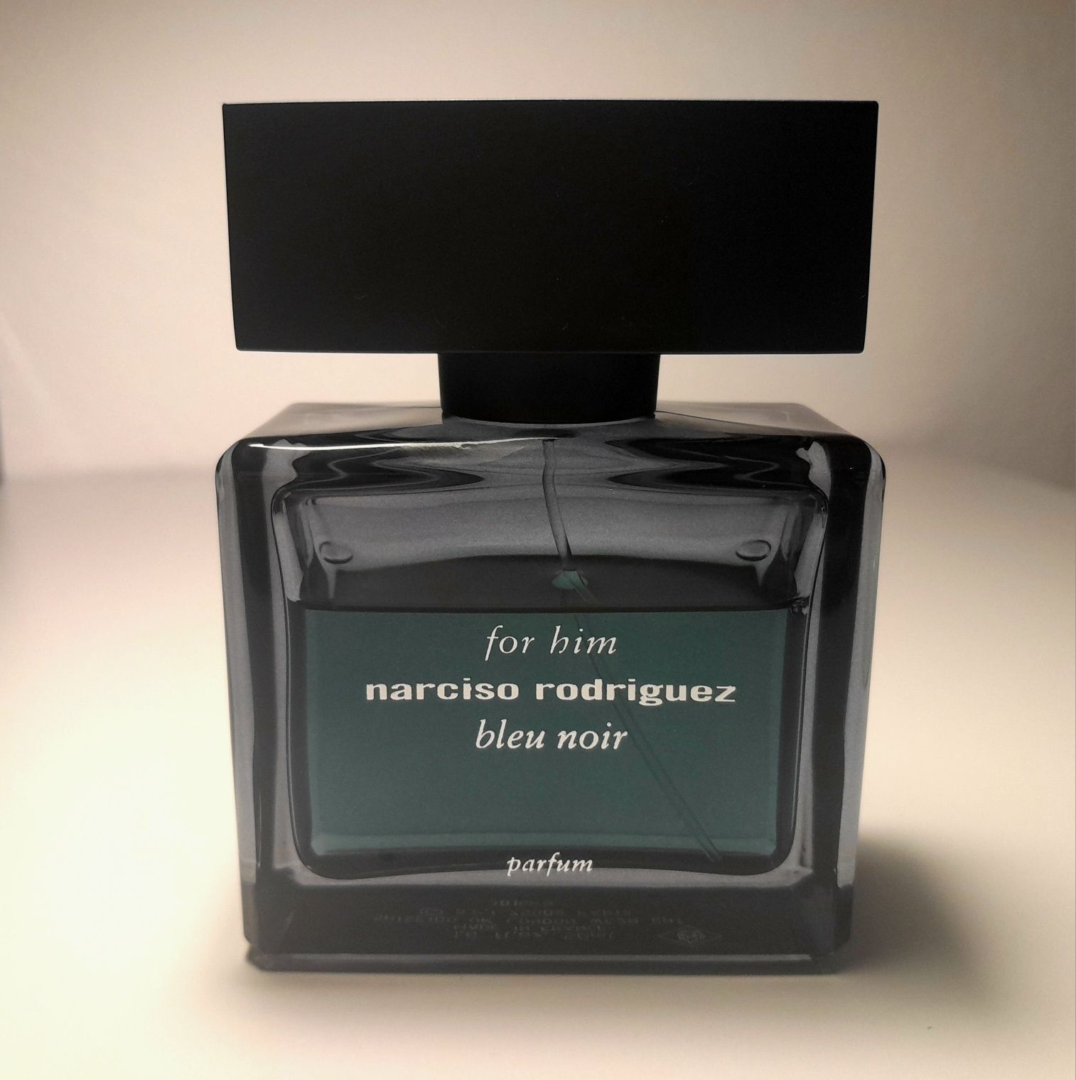 Narciso Rodriguez Bleu Noir Parfum