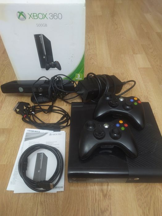 Xbox 360 freeboot 100 ігор