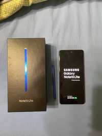 Samsung Galazy Note 10 Lite 125 гб