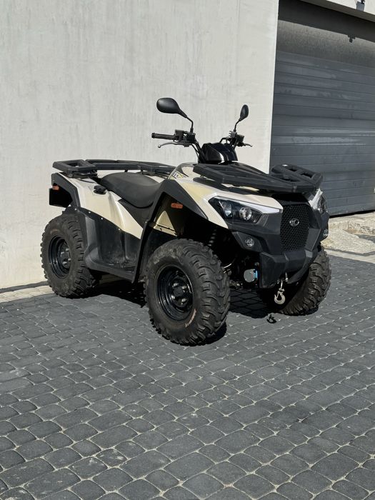 Kymco mxu 550 700  Cf moto  Tgb