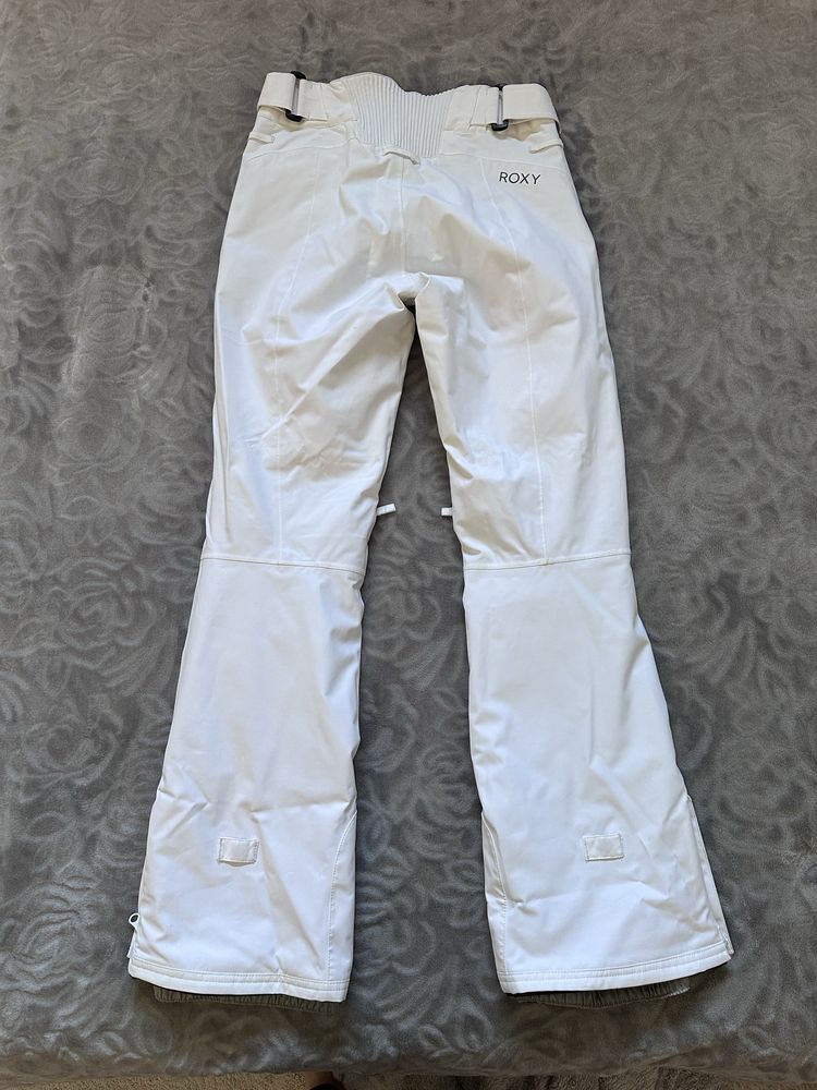 Spodnie Roxy Montana ERJTP03040 white 20K