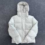 (БЕЗ ПЕРЕДОПЛАТИ)Trapstar Puffer Jacket куртка пуховик трепстар біла