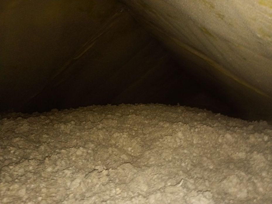 Ocieplenie stropu,dachu metodą wdmuchiwania,