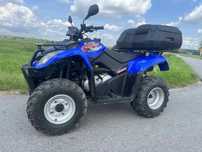 Kymco MXU 300  Zarejestrowany