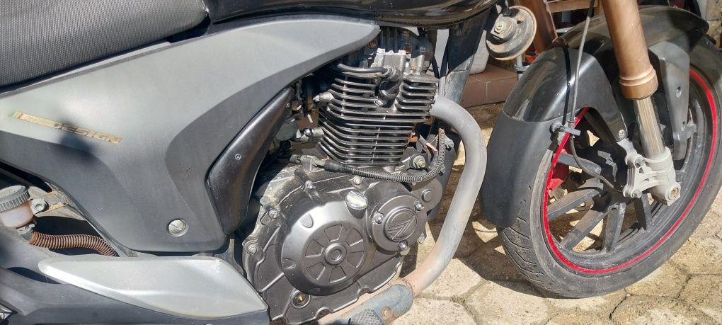 Keeway Rkv 125cc