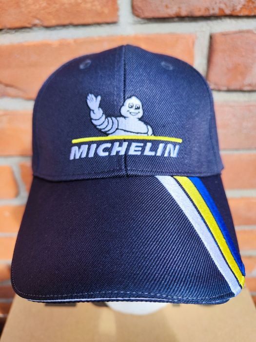 Czapeczka z Daszkiem Cap Michelin Vinted Eco-Friendly Collection