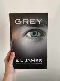 Livro “Grey” de E L James
