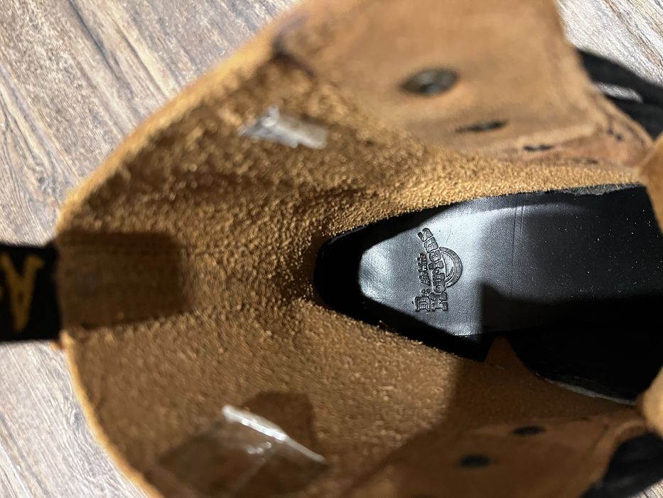 Dr Martens nowe rozmiar 36