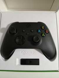 Kontroler bezprzewodowy z adapterem Xbox