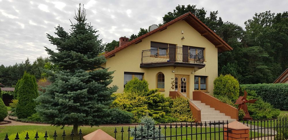Piękny dom w Lublińcu - UWAGA - nowa niższa cena !!!