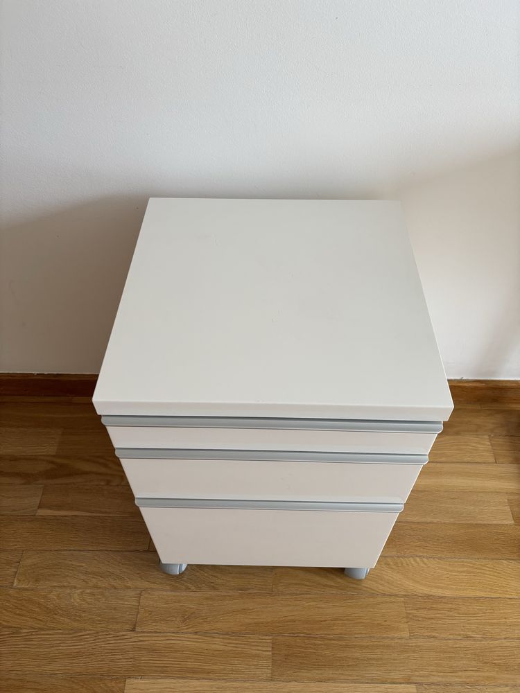 Bloco de Gavetas Besta Burs - IKEA