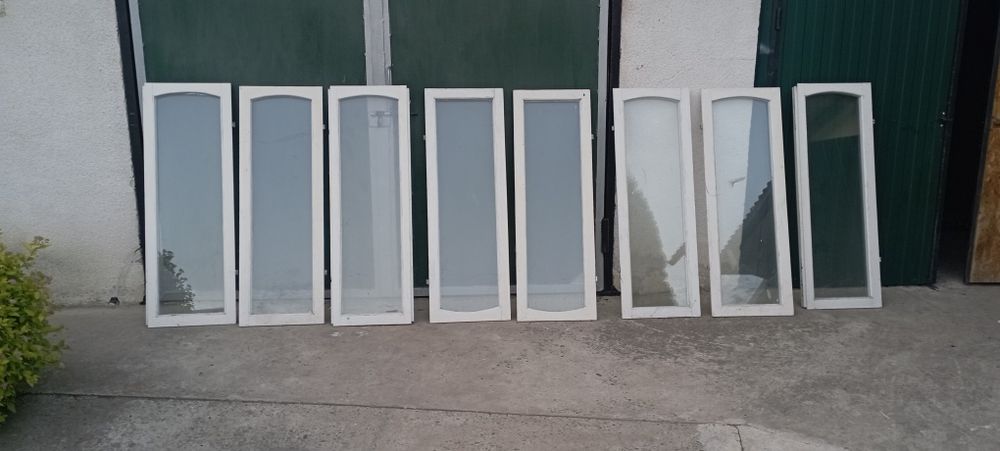 Продам дерев'яні вікна подвійне скло!!!