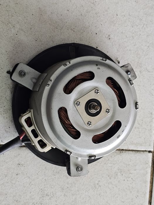 BMW Serie 1 F20 Motoventilador Ventilador Coluna Direcao