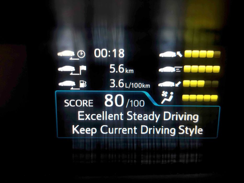 Toyota Prius Hybrid 2017рік 50