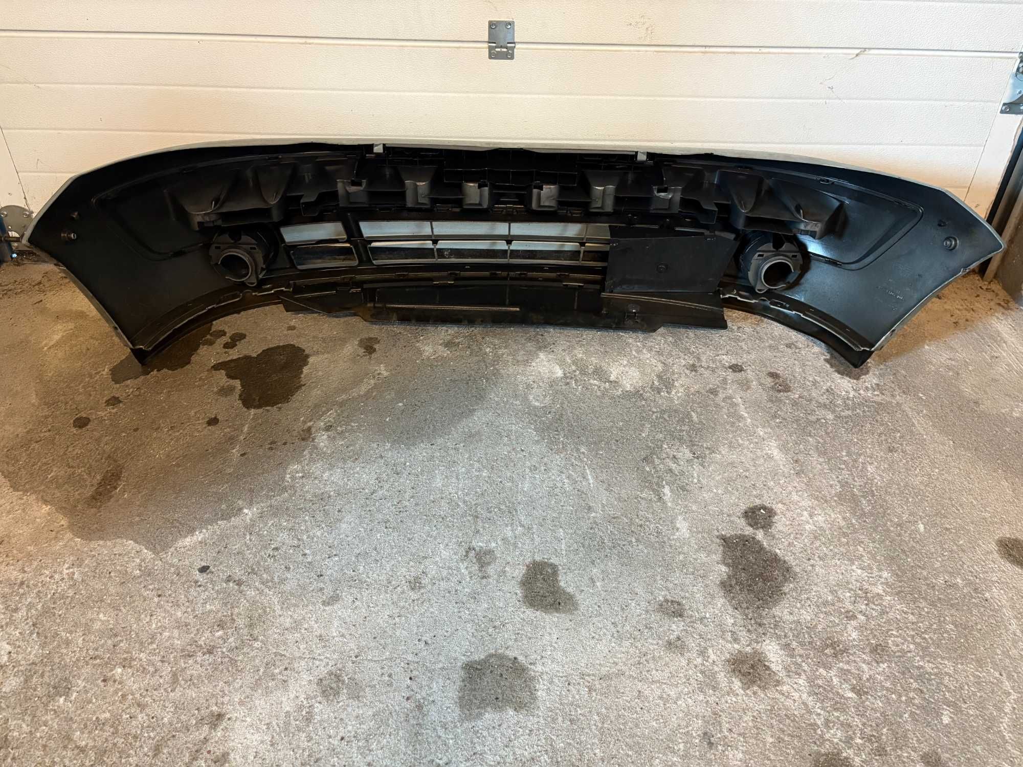 Para Choques Frontal Renault Kangoo (03-08)