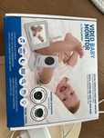 BABYSENSE V35PG - elektroniczna niania z kamerą i monitorem 3,5"