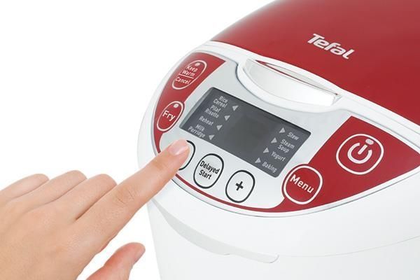 Nowy TEFAL MULTICOOKER RK705138, urządzenie wielofunkcyjne, robot.
TEF