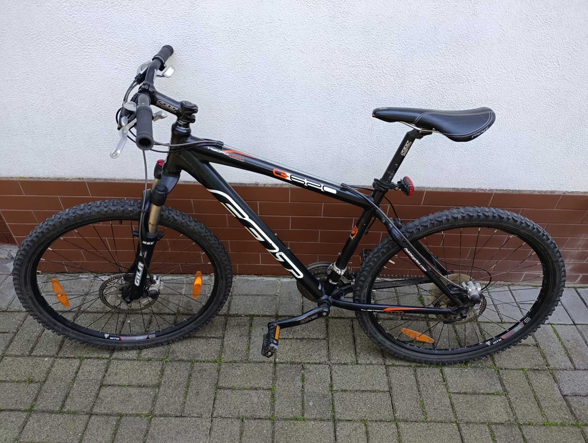 Rower MTB hardtail