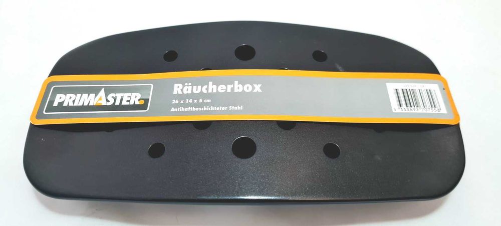 Контейнер короб/*щепы копчения для грилях Weber генератор 7576 17179