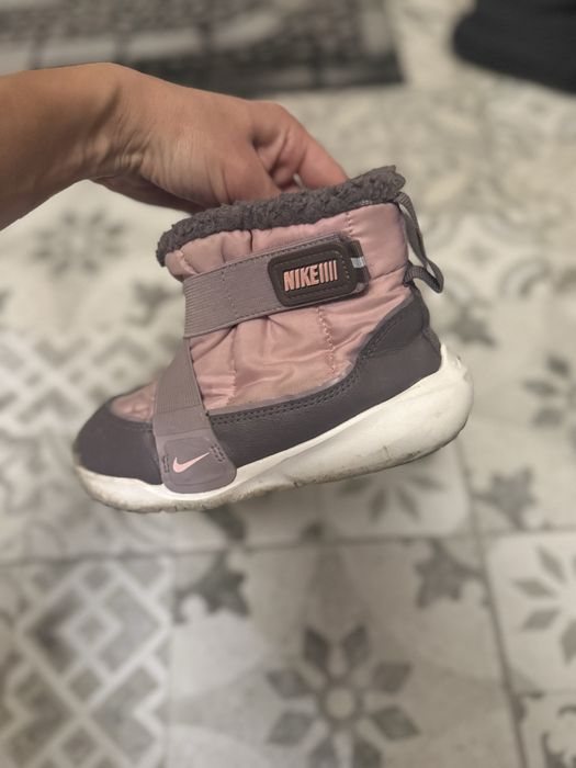 Nike ботинки сапожки черевики