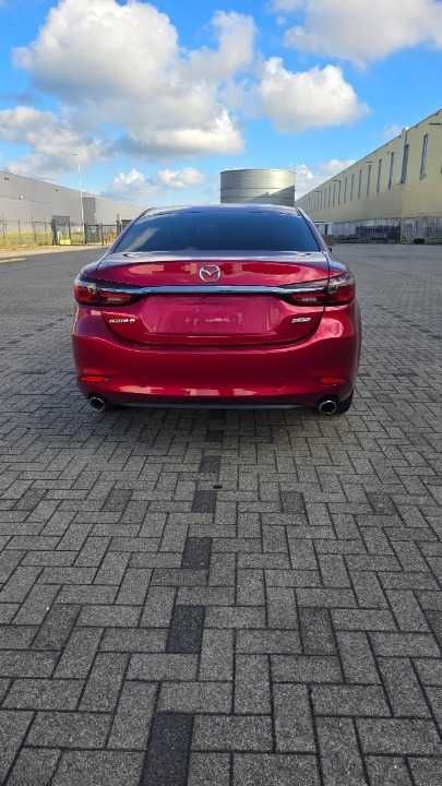 Mazda 6 Touring 2018 Red 2.5л