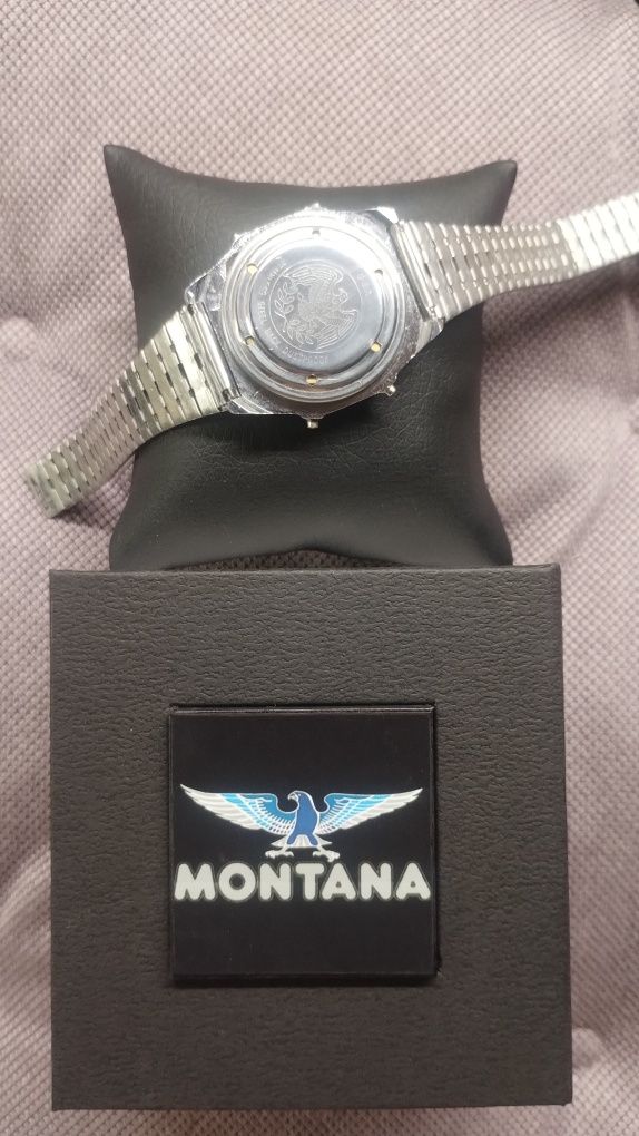 Часы Montana из 90-х