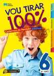 Livro "Vou tirar 100% - 6.º Ano - Cadernos de Revisão"