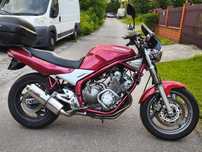 Yamaha xj600 super stan kufer dominator