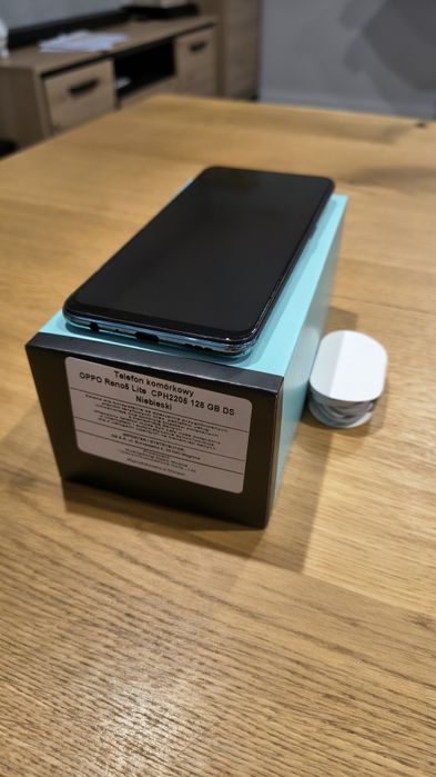 Smartfon Oppo Reno 5 lite 8/128gb