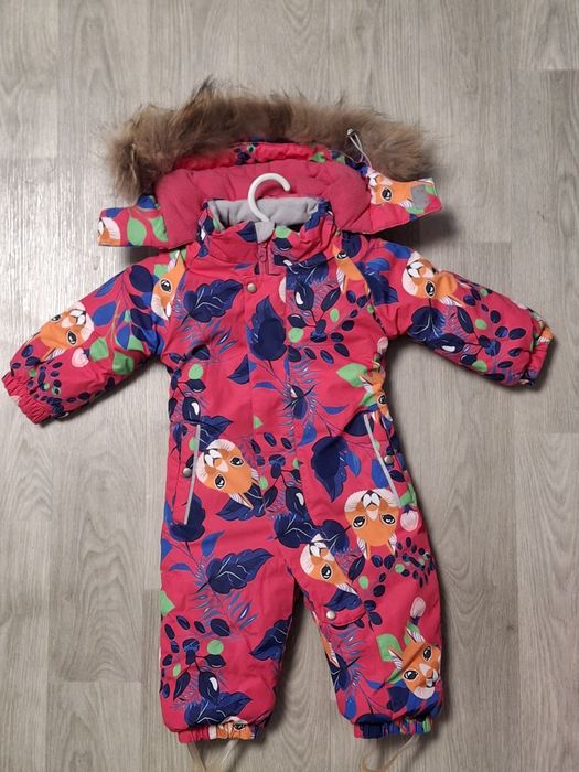Зимовий комбінезон Lassye 80