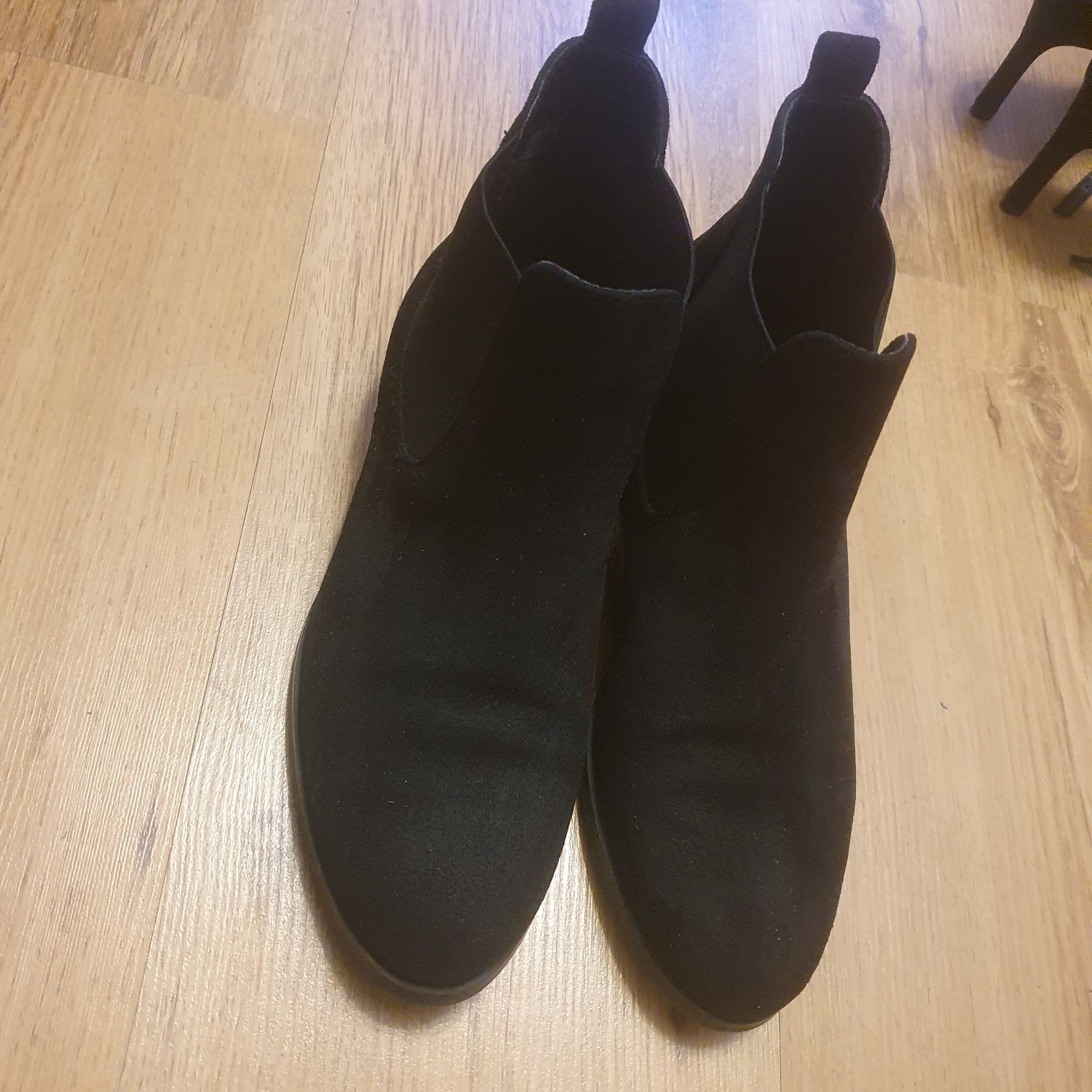 Botki jesienne 39