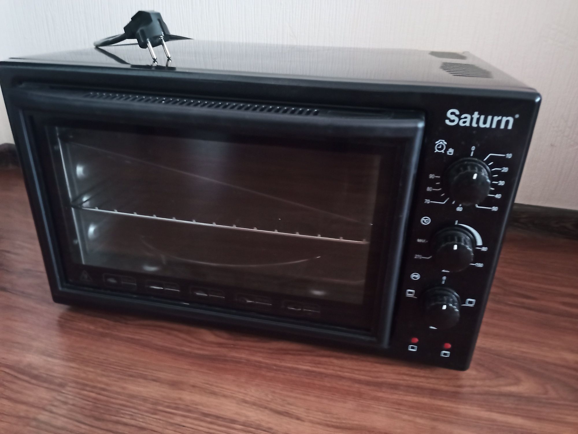 Еклектродуховка Saturn