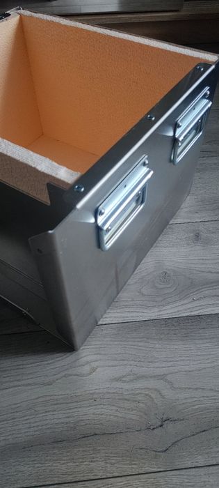 Obudowa magazyn energii LiFePO4 24V 12V kamper akumulator