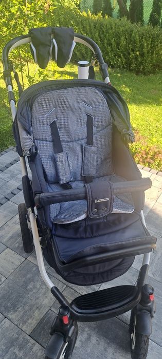 Wózek Adamex  2 w 1
