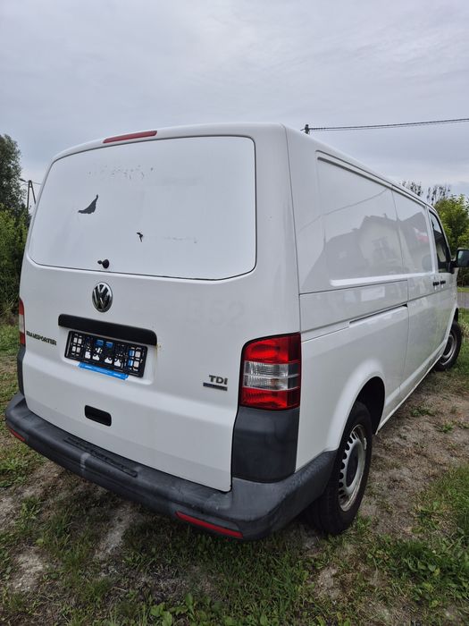 Авто для ЗСУ Фольцваген Т6 Транспортер вантажний
