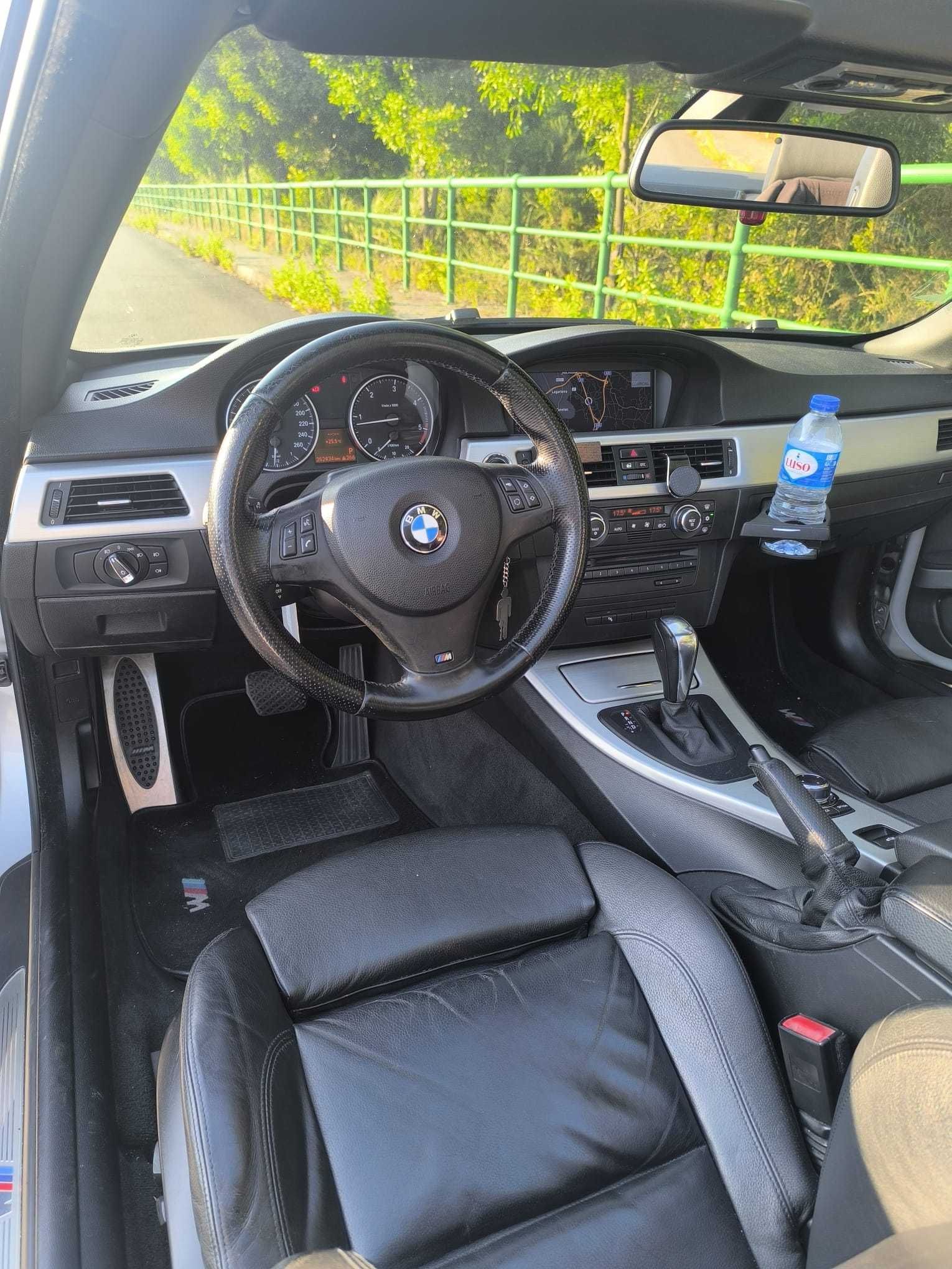 BMW 320d E93 Cabrio Pack M | Nacional | Impecável