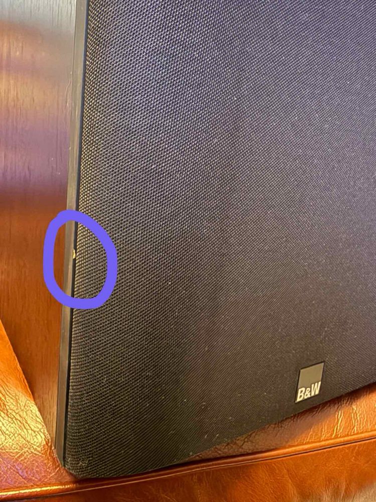 Сабвуфер Bowers & Wilkins ASW610 | Hi-Fi акустика
