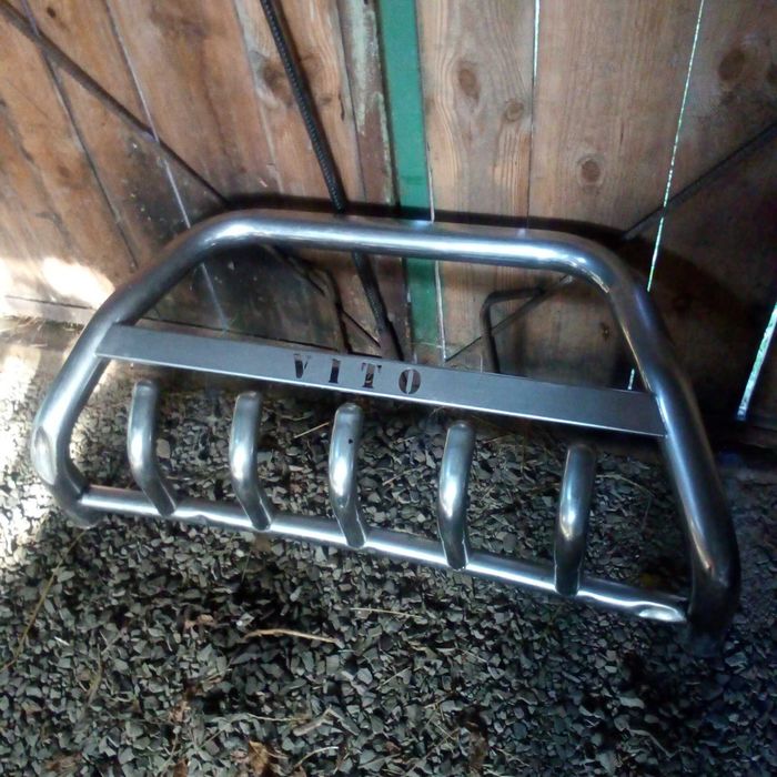 Продаю бампер-захист