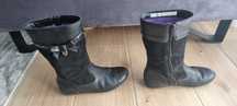 Kozaki clarks prawdziwa skóra rozmiar 33