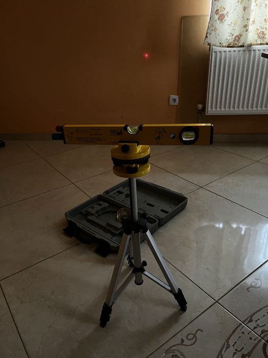 Лазерний рівень нівелір TUV професійний EPT-97A 400mm