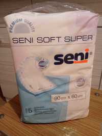 Podkłady higieniczne Seni Soft Plus