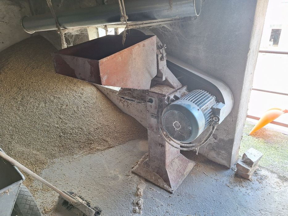 Śrutownik bijakowy 11kw