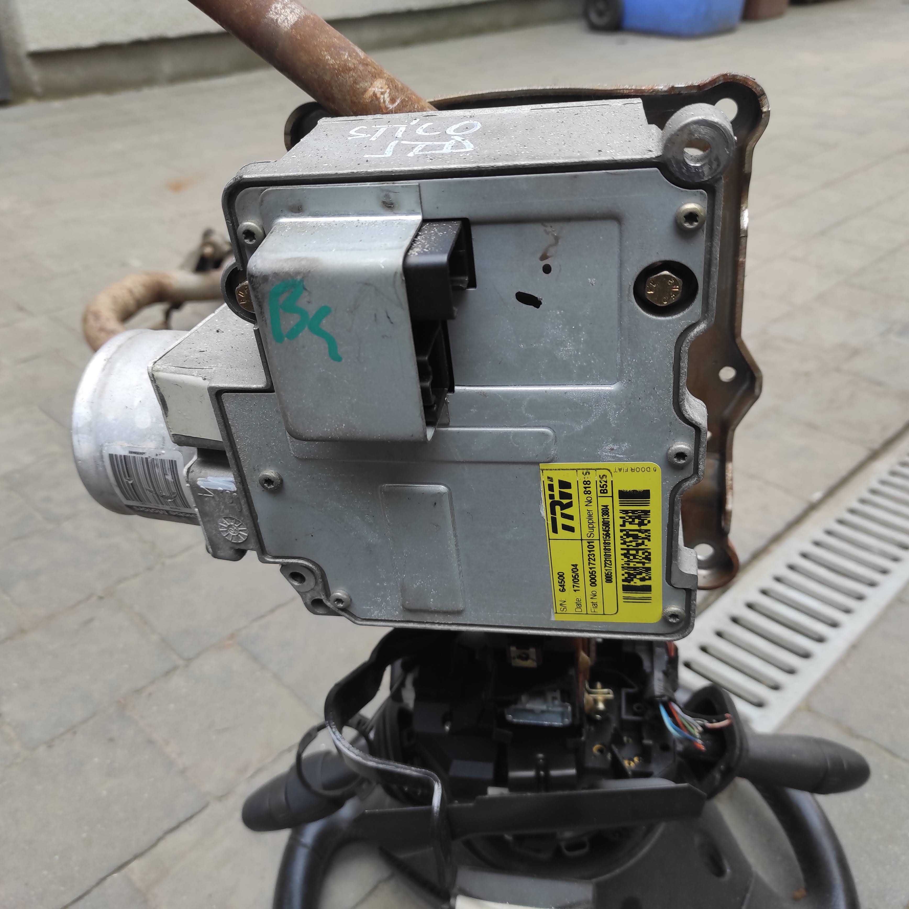 Wspomaganie elektryczne Fiat Stilo Kompletne