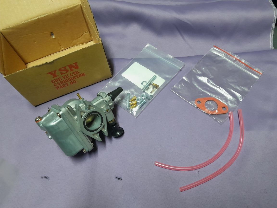 Dozownik YSN VM-20 s51 tuning simson gaźnik