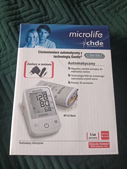Sprzedam ciśnieniomierz automatyczny