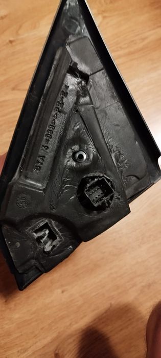 Espelho retrovisor direito Renault Megane 2